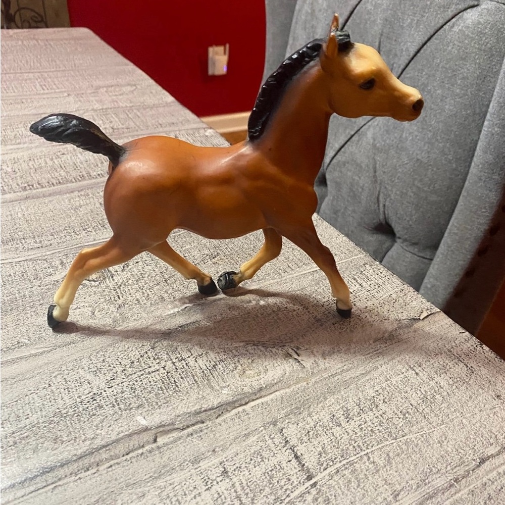 Vintage Breyer Running Foal